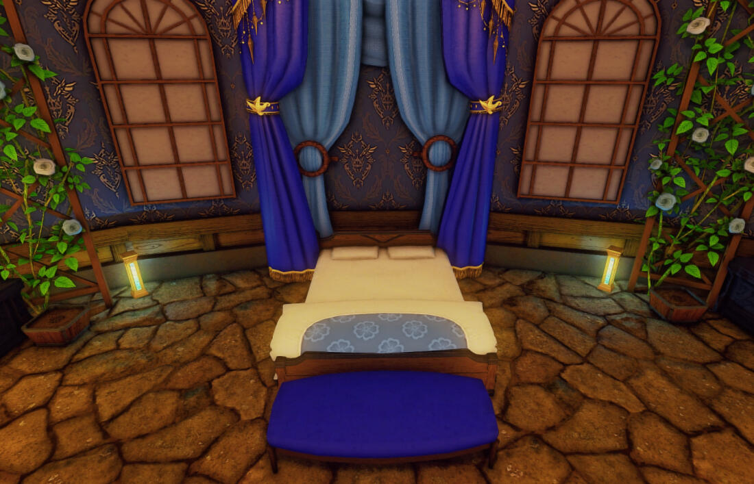 Room 1 - Knight&#39;s Respite