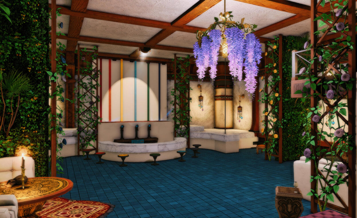 RRC Venue - Basement 1