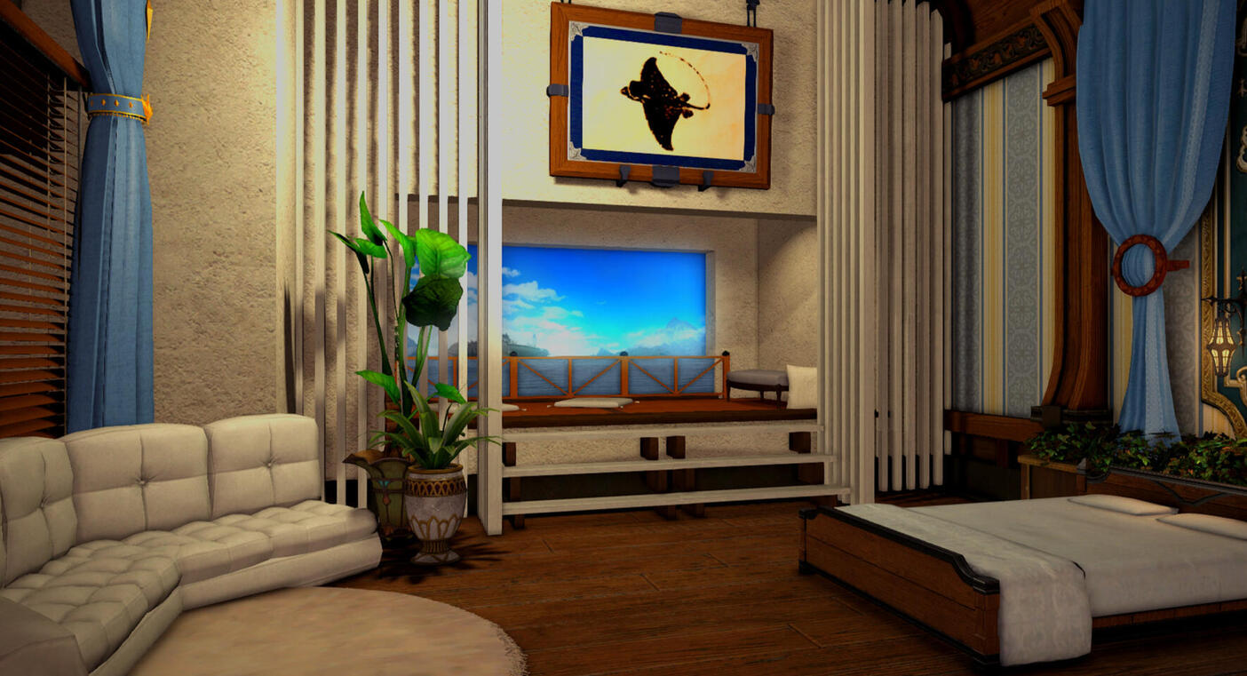 Room 6 - Sea Glass Cottage