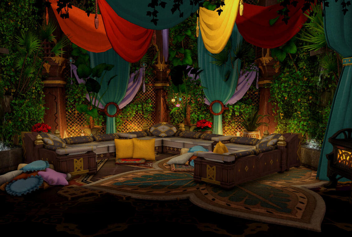 Room 4 - Thavnairian Palace