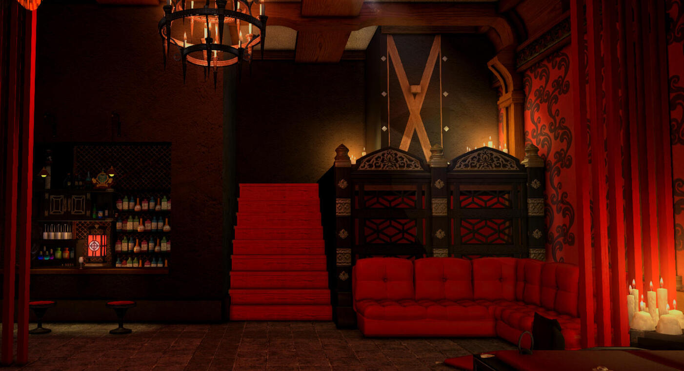 Room 7 - Wolf&#39;s Bite Lounge